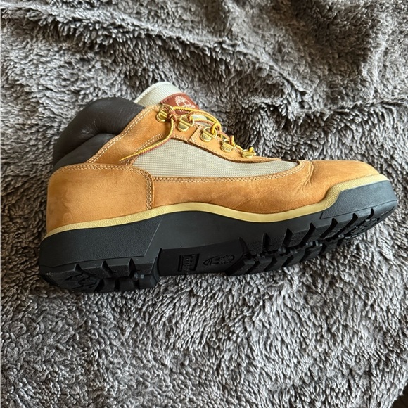 TIMBERLAND Men’s Waterproof Field Boot - Picture 7 of 12